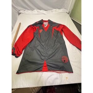 Thor Core Jersey Men Size Medium Red Black Racing Shirt Motocross Dirt Racing
